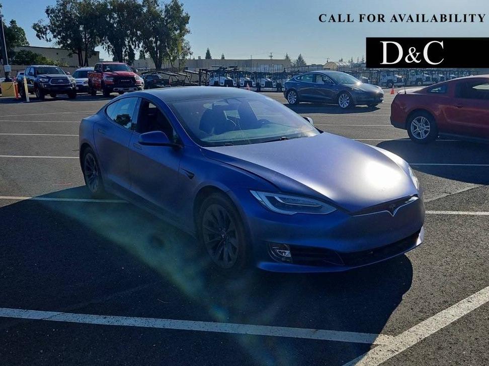 TESLA MODEL S 2019 5YJSA1E22KF300598 image